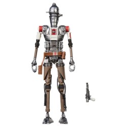 Star Wars: The Mandalorian Black Series Action Figure IG-11 (Nevarro Marshal) 15 cm