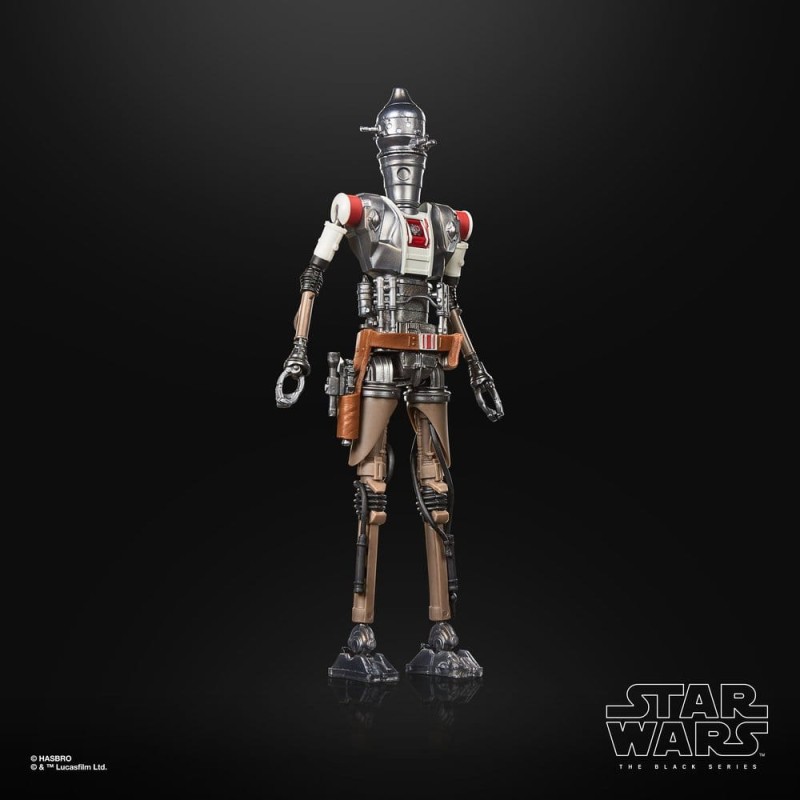 Star Wars : Le Mandalorien Black Series figurine IG-11 (Nevarro Marshal) 15 cm