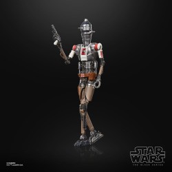 Star Wars : Le Mandalorien Black Series figurine IG-11 (Nevarro Marshal) 15 cm
