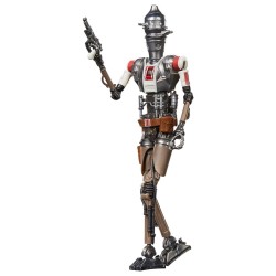 Star Wars : Le Mandalorien Black Series figurine IG-11 (Nevarro Marshal) 15 cm