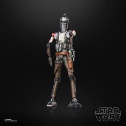 Star Wars : Le Mandalorien Black Series figurine IG-11 (Nevarro Marshal) 15 cm