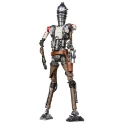 Star Wars : Le Mandalorien Black Series figurine IG-11 (Nevarro Marshal) 15 cm
