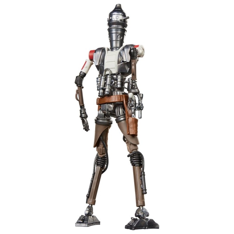 Star Wars: The Mandalorian Black Series Action Figure IG-11 (Nevarro Marshal) 15 cm
