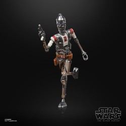 Star Wars: The Mandalorian Black Series Action Figure IG-11 (Nevarro Marshal) 15 cm