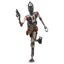 Star Wars : Le Mandalorien Black Series figurine IG-11 (Nevarro Marshal) 15 cm