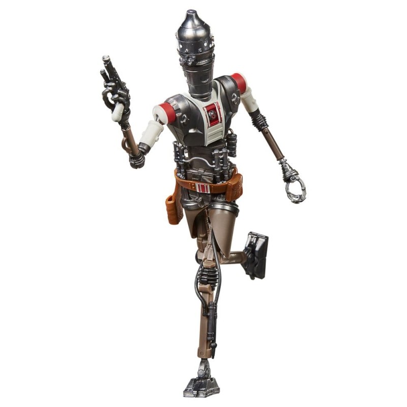 Star Wars : Le Mandalorien Black Series figurine IG-11 (Nevarro Marshal) 15 cm