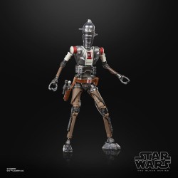 Star Wars : Le Mandalorien Black Series figurine IG-11 (Nevarro Marshal) 15 cm