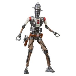 Star Wars: The Mandalorian Black Series Action Figure IG-11 (Nevarro Marshal) 15 cm