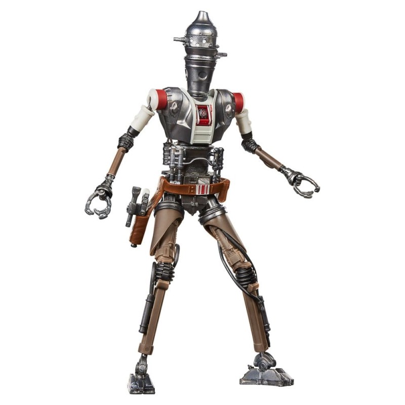 Star Wars: The Mandalorian Black Series Action Figure IG-11 (Nevarro Marshal) 15 cm