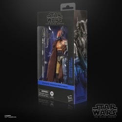 Star Wars: Le Mandalorien et Grogu Black Series figurine Mercenary Guard Droid 15 cm