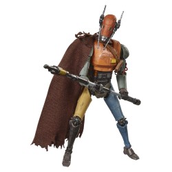 Star Wars: Le Mandalorien et Grogu Black Series figurine Mercenary Guard Droid 15 cm