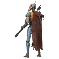 Star Wars: Le Mandalorien et Grogu Black Series figurine Mercenary Guard Droid 15 cm