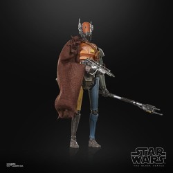 Star Wars: Le Mandalorien et Grogu Black Series figurine Mercenary Guard Droid 15 cm