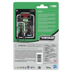 Star Wars: The Mandalorian and Grogu Vintage Collection Action Figure Embo 10 cm