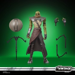 Star Wars : Le Mandalorien et Grogu Vintage Collection figurine Embo 10 cm