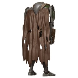 Star Wars : Le Mandalorien et Grogu Vintage Collection figurine Mercenary Droid 10 cm