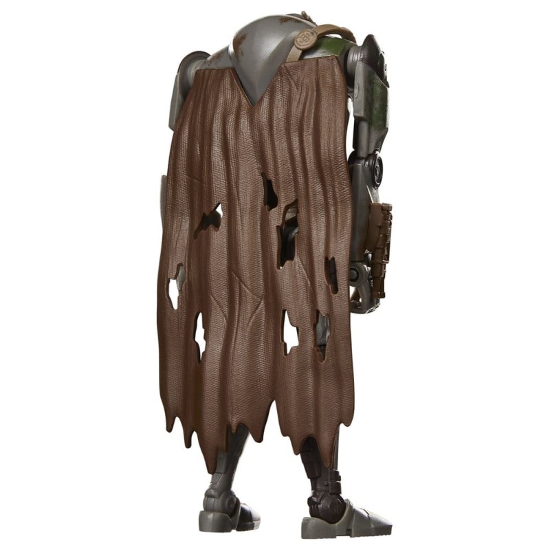 Star Wars : Le Mandalorien et Grogu Vintage Collection figurine Mercenary Droid 10 cm