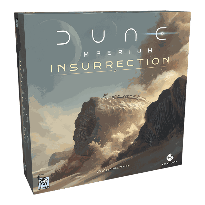 Dune: Imperium - Insurgency | 5905965250116