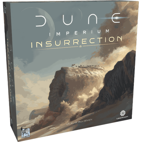 Dune: Imperium - Insurgency | 5905965250116