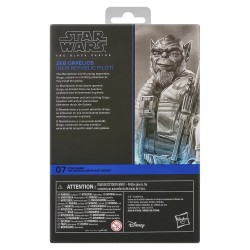 Star Wars : Le Mandalorien et Grogu Black Series figurine Garazeb “Zeb” Orrelios 15 cm