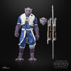 Star Wars : Le Mandalorien et Grogu Black Series figurine Garazeb “Zeb” Orrelios 15 cm