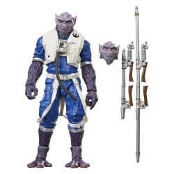 Star Wars : Le Mandalorien et Grogu Black Series figurine Garazeb “Zeb” Orrelios 15 cm