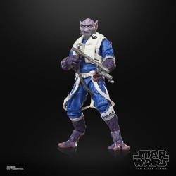 Star Wars : Le Mandalorien et Grogu Black Series figurine Garazeb “Zeb” Orrelios 15 cm