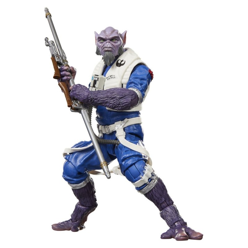Star Wars : Le Mandalorien et Grogu Black Series figurine Garazeb “Zeb” Orrelios 15 cm