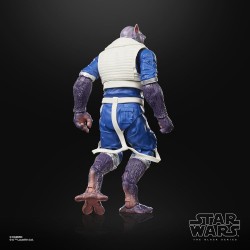 Star Wars: The Mandalorian & Grogu Black Series Action Figure Garazeb “Zeb” Orrelios 15 cm