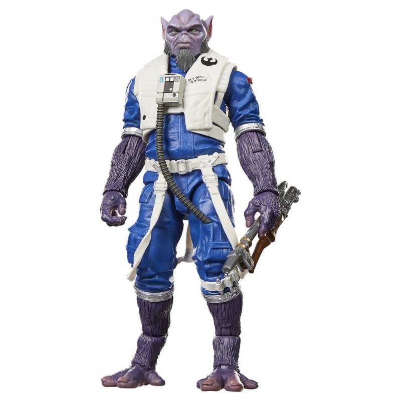 Star Wars : Le Mandalorien et Grogu Black Series figurine Garazeb “Zeb” Orrelios 15 cm