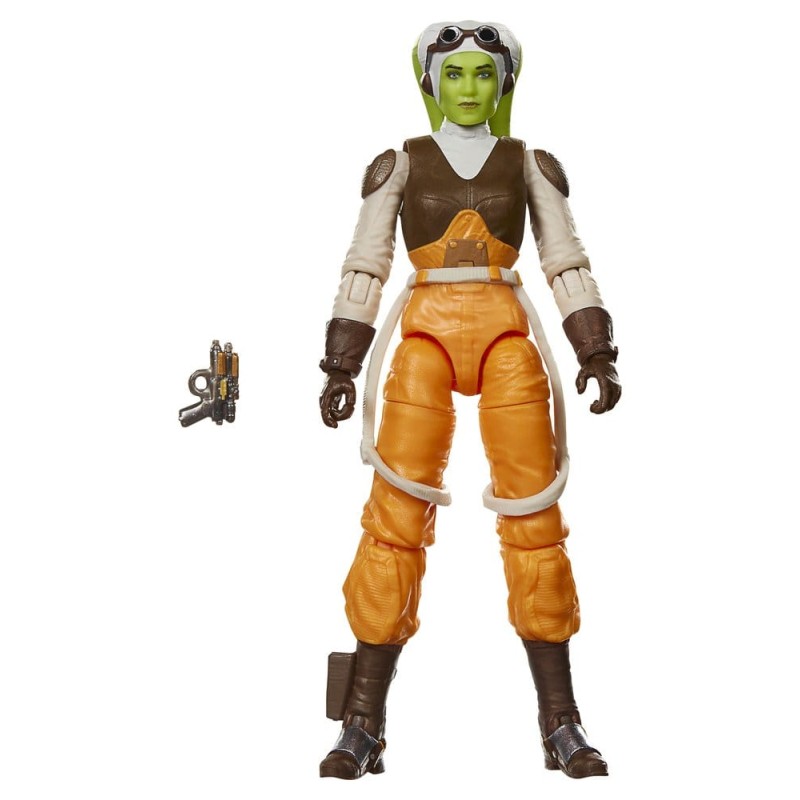 Star Wars Rebels Vintage Collection figurine Hera Syndulla (Spectre-2) 10 cm
