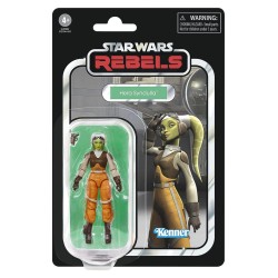 Star Wars Rebels Vintage Collection figurine Hera Syndulla (Spectre-2) 10 cm