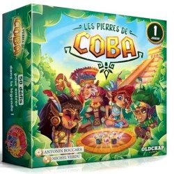 The Coba Stones | 3770016789004