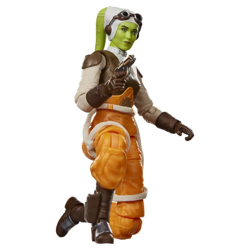 Star Wars Rebels Vintage Collection figurine Hera Syndulla (Spectre-2) 10 cm