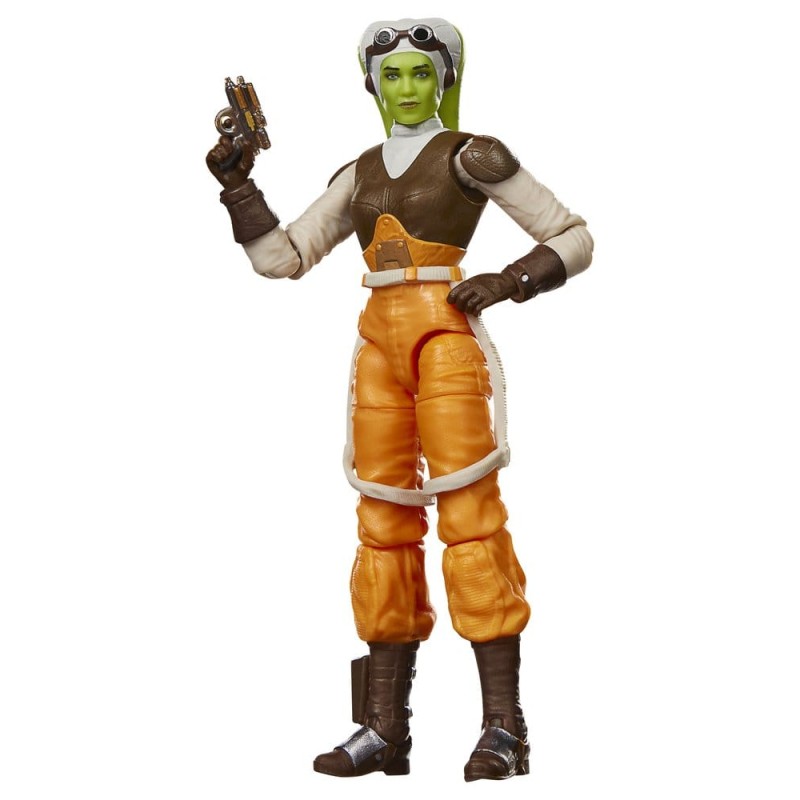 Star Wars Rebels Vintage Collection figurine Hera Syndulla (Spectre-2) 10 cm