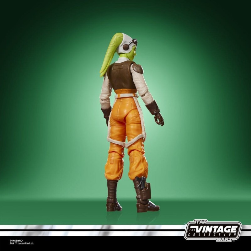 Star Wars Rebels Vintage Collection Action Figure Hera Syndulla (Spectre-2) 10 cm