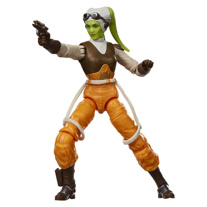 Star Wars Rebels Vintage Collection figurine Hera Syndulla (Spectre-2) 10 cm