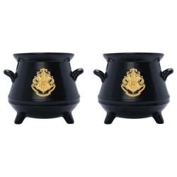 Harry Potter 3D Salt and Pepper Shaker Cauldron