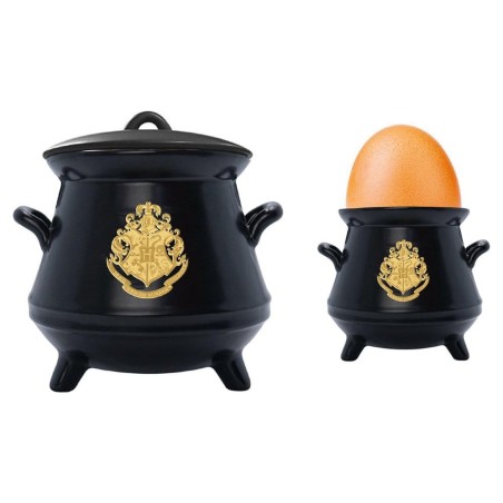 Harry Potter 3D coquetier Chaudron avec Couvercle