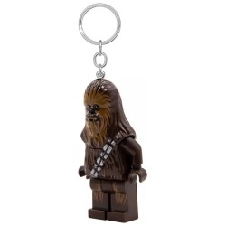Lego Star Wars porte-clés lumineux Chewbacca