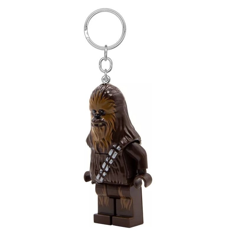 Lego Star Wars porte-clés lumineux Chewbacca