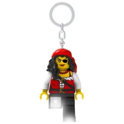 Lego figurines mini Porte-clés Princesse Pirate