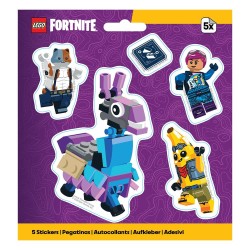 Lego Fortnite Set de Stickers Lama (5)