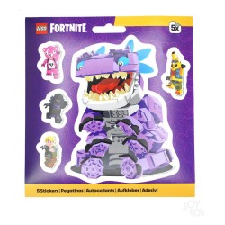 Lego Fortnite Set de Stickers Klombo (5)