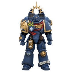 Warhammer figurine Ultramarines Captain 13 cm