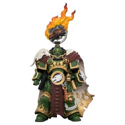 Warhammer figurine Salamanders Vulkan He'stan, the Forgefather 13 cm