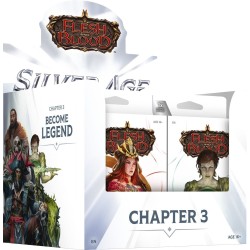 Flesh and Blood TCG présentoir Decks Silver Age Chapter 3 (10) *ANGLAIS*