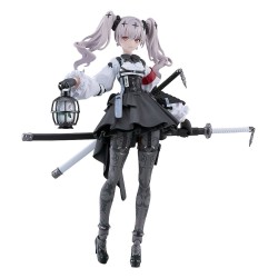 Fukashin Ryouiki figma figurine Ruka 15 cm