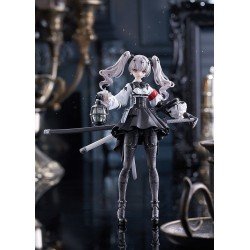 Fukashin Ryouiki figma figurine Ruka 15 cm