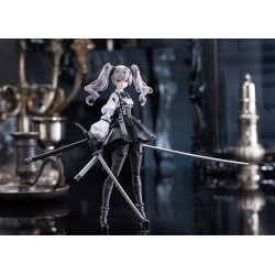 Fukashin Ryouiki figma figurine Ruka 15 cm